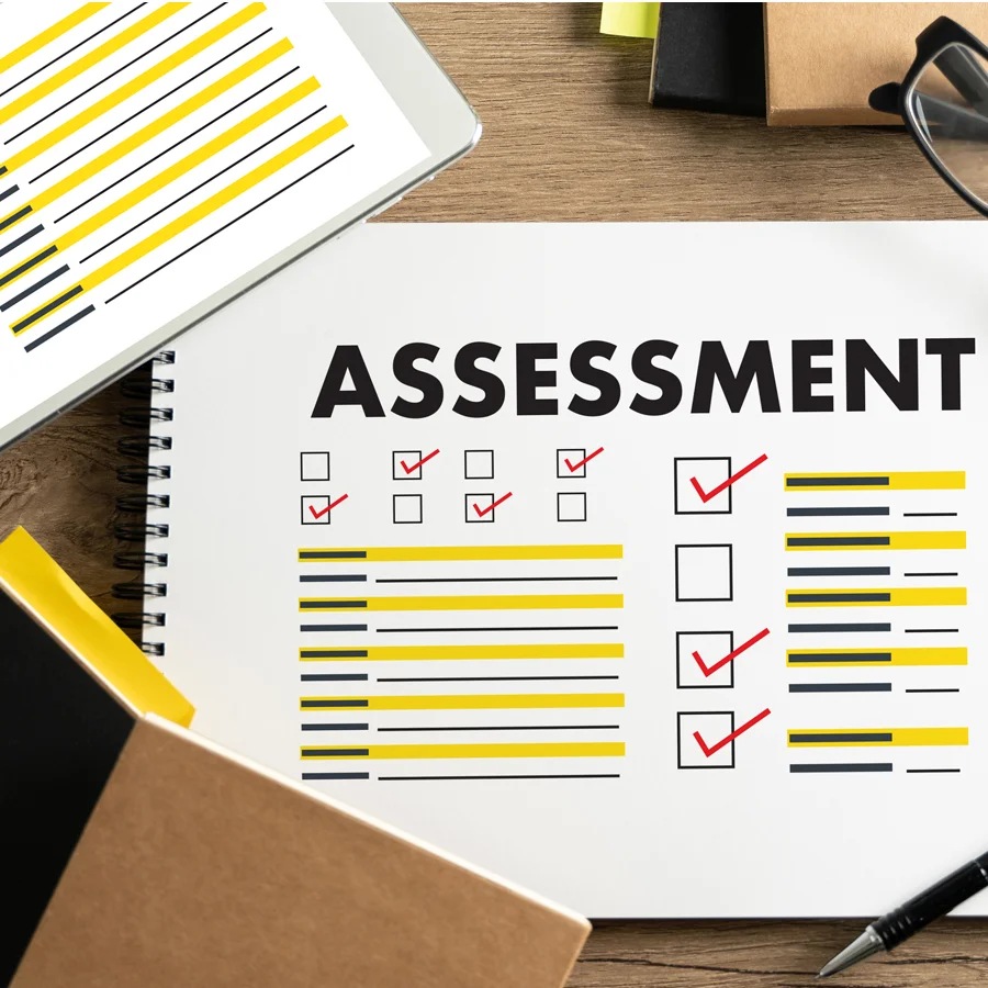 Skill assessment illustration 1
